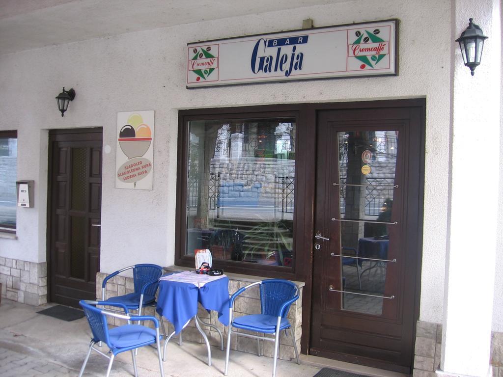 Guest House Roze Ilirska Bistrica Exterior photo