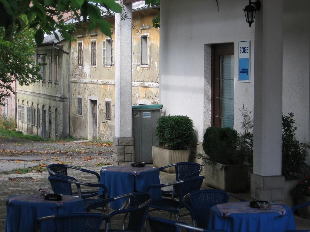 Guest House Roze Ilirska Bistrica Exterior photo